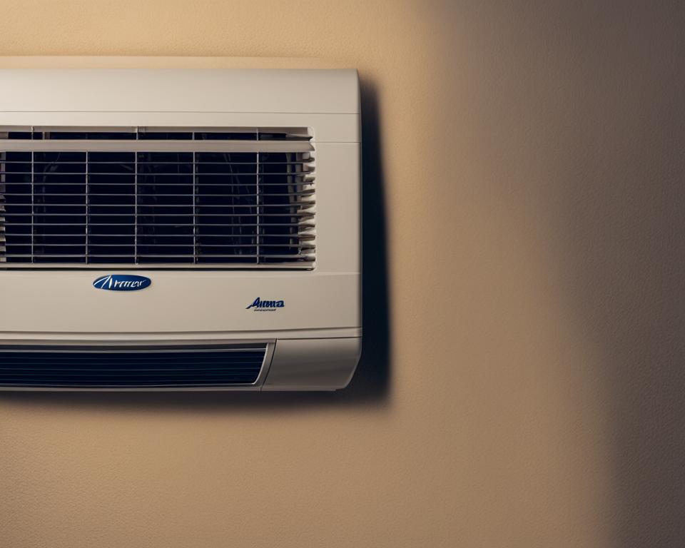 Amana AC not blowing cold air