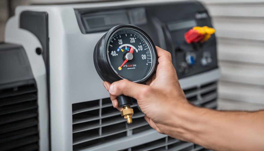 Maintaining Optimal AC Refrigerant Levels