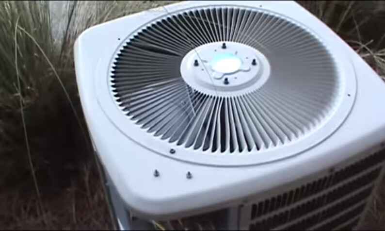 Troubleshooting Goodman AC Unit Fan