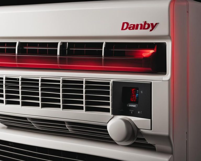 Danby Air Conditioner Keeps Beeping: Silence the Alerts!