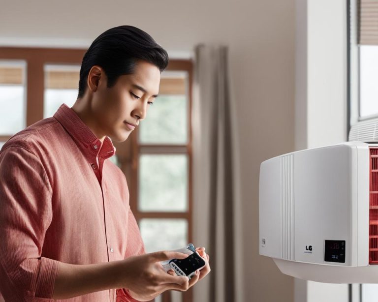 Why Your LG Air Conditioner Keeps Beeping