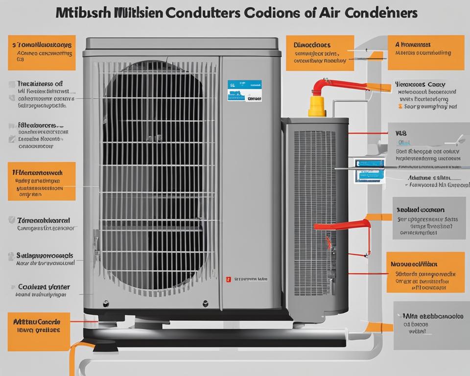 mitsubishi ac troubleshooting guide