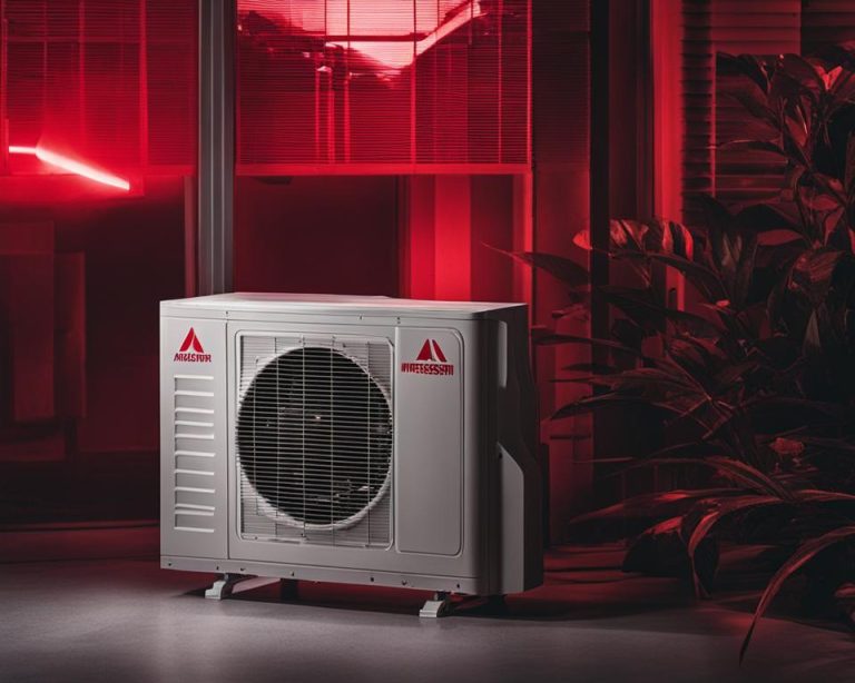 Mitsubishi Air Conditioner Beeping: Troubleshooting Problems