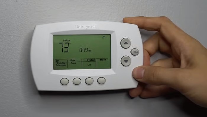 AC Thermostat Not Working