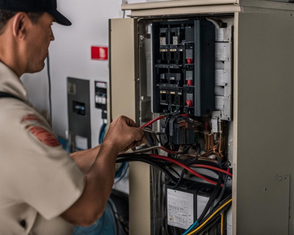 Amana AC unit troubleshooting tips