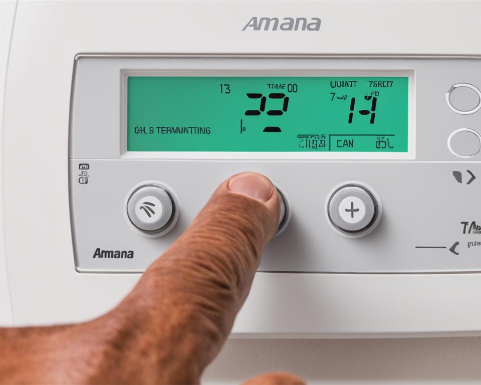 Amana PTAC Manual Troubleshooting