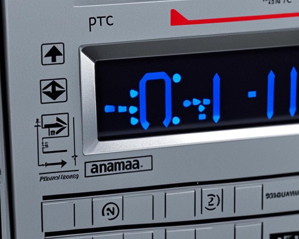 Amana PTAC error codes