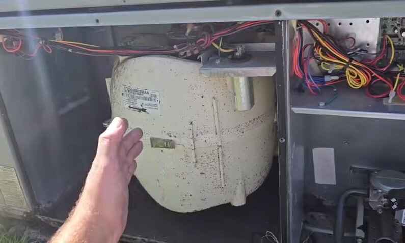 American Standard AC Problems