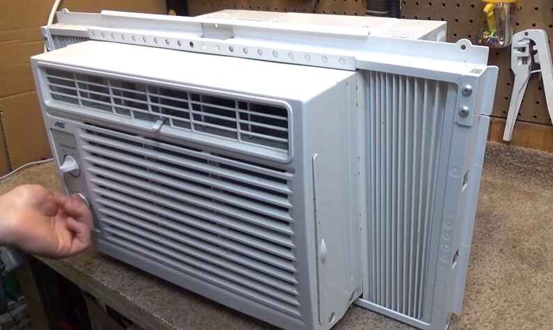 Arctic King air conditioner is not working