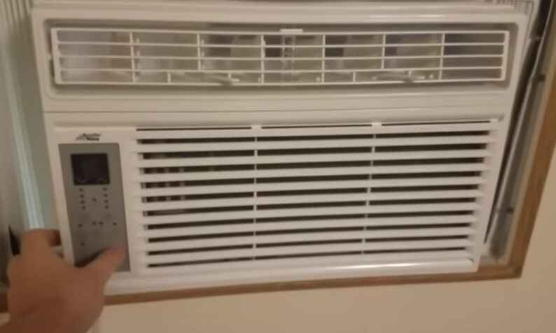 Arctic King air conditioner keeps shutting off