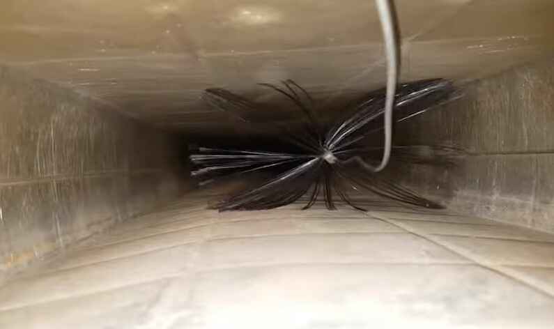 Benefits of regular duct cleaning