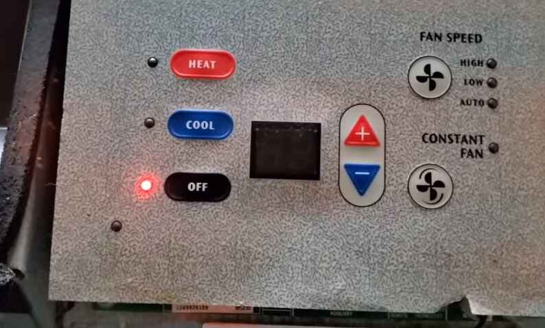 Common Causes of Amana AC Unit FP Code