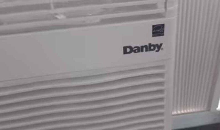 Danby Air Conditioner Troubleshooting Problems: Quick Fixes!