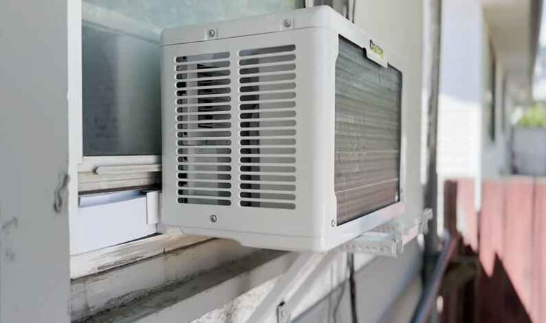 Danby Air Conditioner fan not working