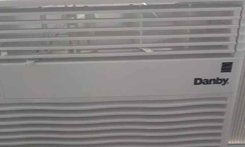 Danby Air Conditioner keeps beeping