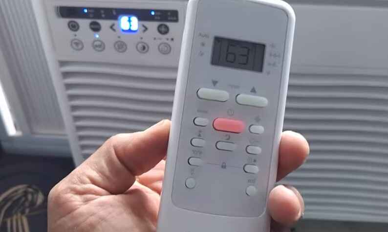 Danby Air Conditioner keeps tripping breaker