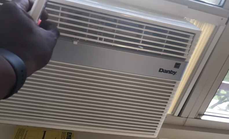 Danby Air Conditioner problems