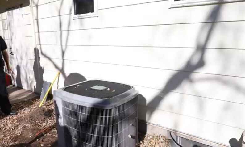 Exterior-Inspection-of-air-conditioner