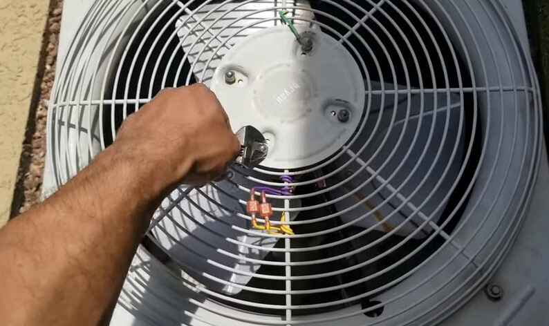 Fan Blade Inspection