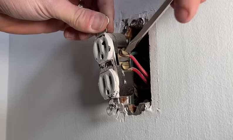 Fixing a Loose Electrical Connection in Switches