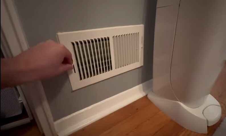 Hiring professionals for checking ac vents