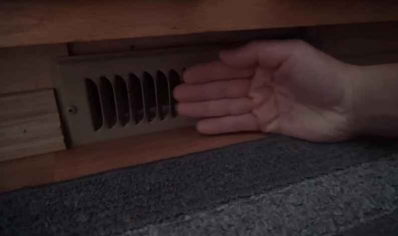 Identifying AC Vent Problems