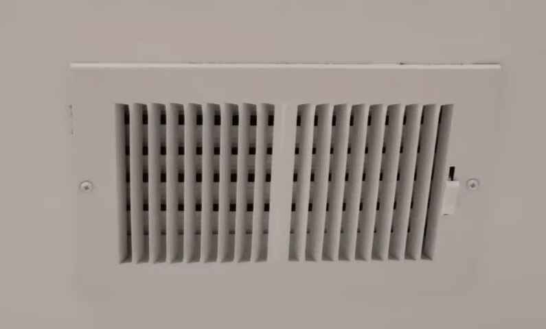 Importance of checking AC vents