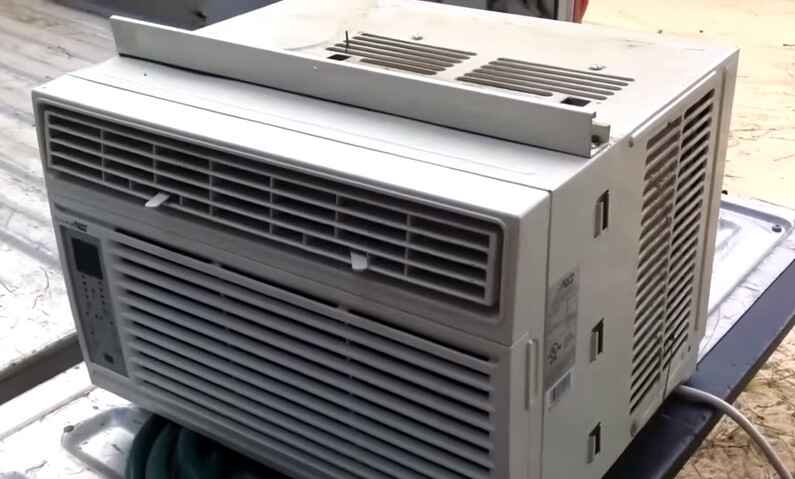 Overview of Arctic King Air Conditioner