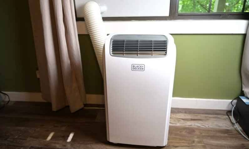 Overview of Black and Decker portable air conditioners