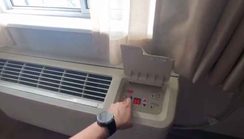 Preventing Amana Air Conditioner Noise