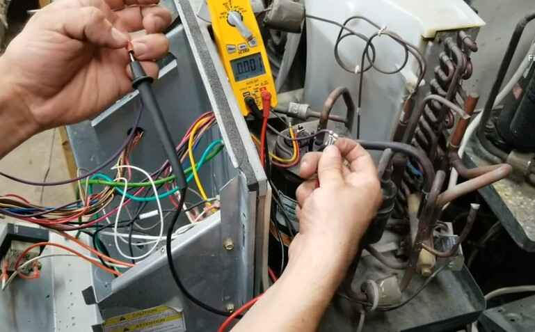 Preventive Measures for Amana AC compressor not running