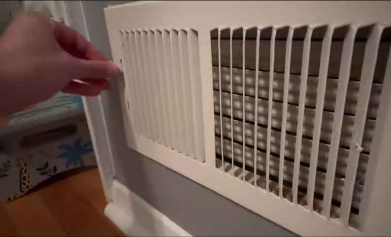 Preventive Measures for ac vents