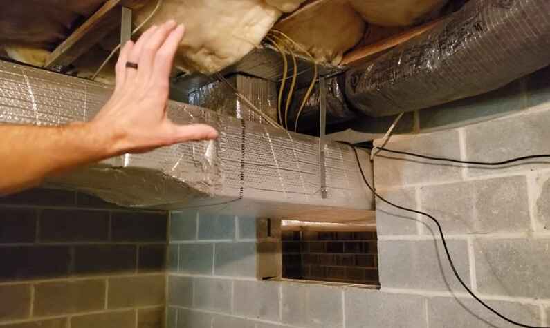 Signs that Your Air Conditioner Ducts Need Cleaning