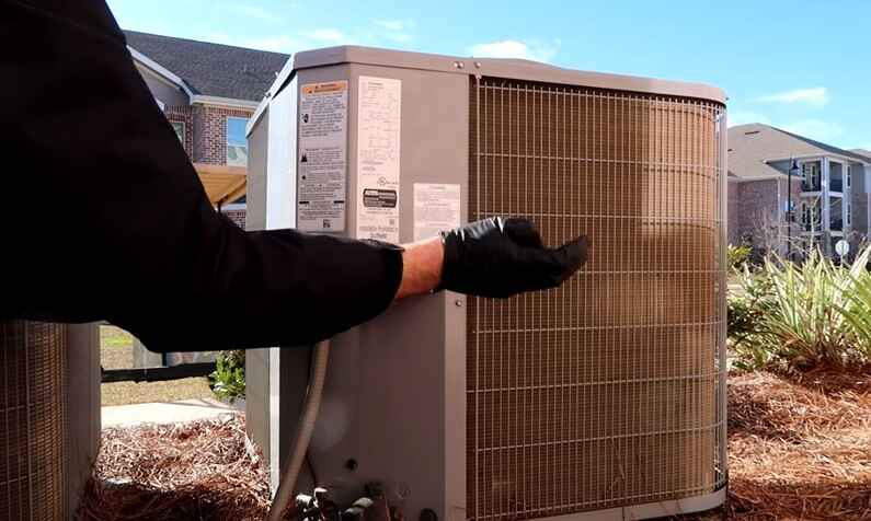 Understanding of the basic components of an AC system