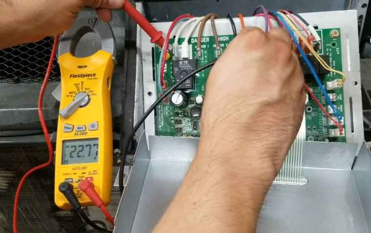 When to Seek Professional Help for troubleshooting Amana AC compressor not running