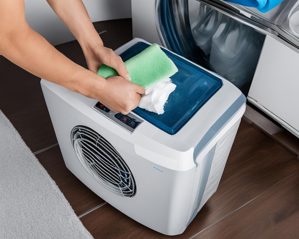 arctic air conditioner cleaning