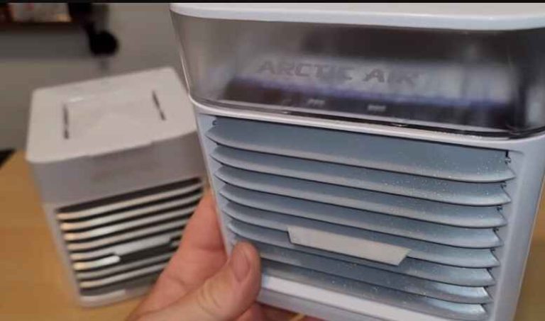 Arctic Air Pure Chill Troubleshooting Problems: DIY Solutions