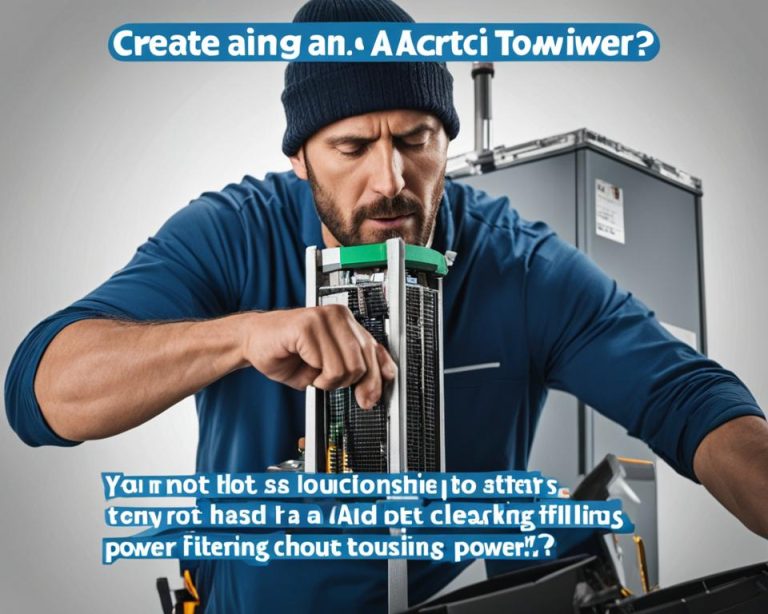 Arctic Air Tower Spitting Water: Solutions and Prevention Tips!