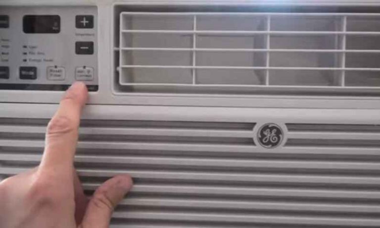 GE Air Conditioner WiFi Troubleshooting Problems: Quick Fixes!