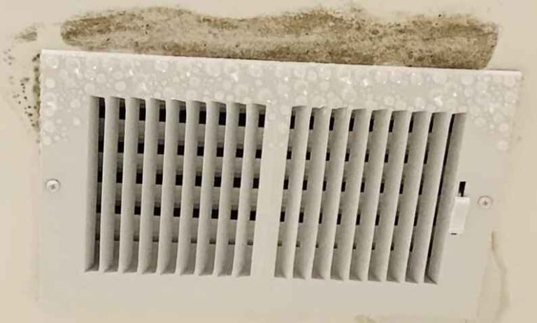 how to check ac vents