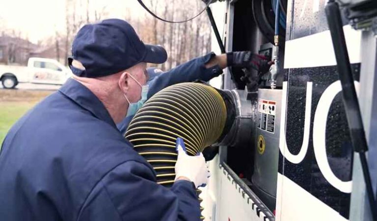 how to clean air conditioner ducts