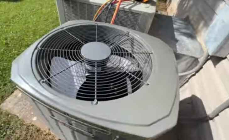 how to troubleshoot ac system