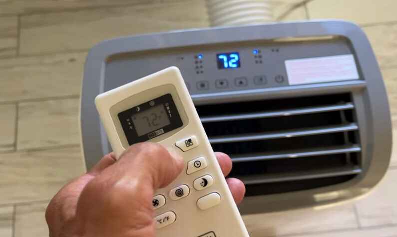 importance of troubleshooting Black and Decker portable air conditioner