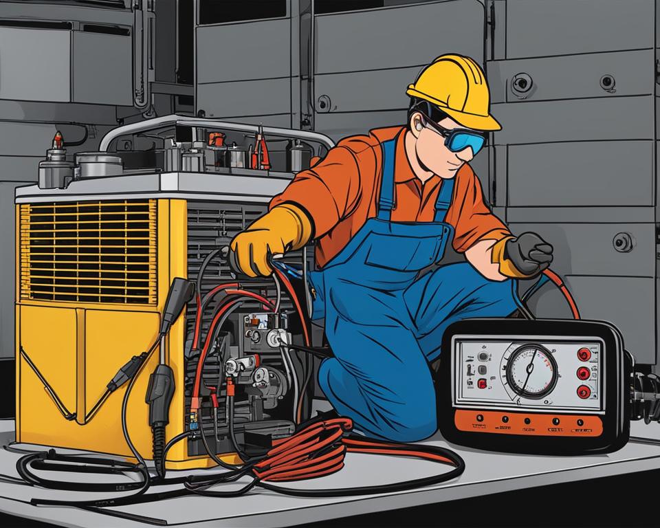 troubleshooting american standard ac compressor