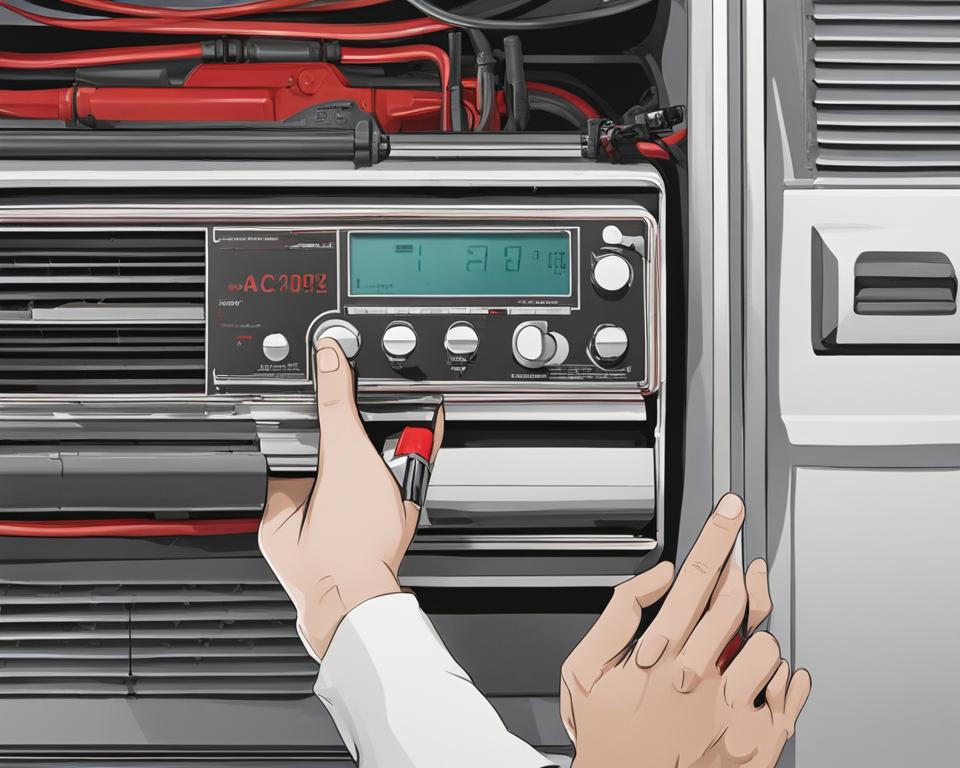 troubleshooting delonghi air conditioner