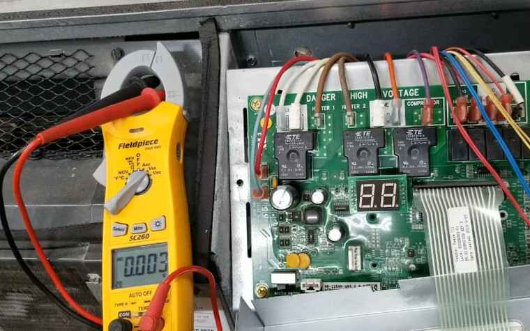 Troubleshooting Steps for Amana PTAC Compressor Not Coming On