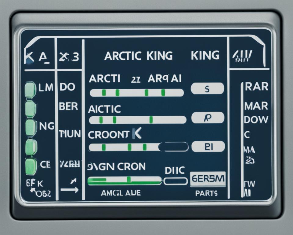 air conditioner control panel troubleshooting