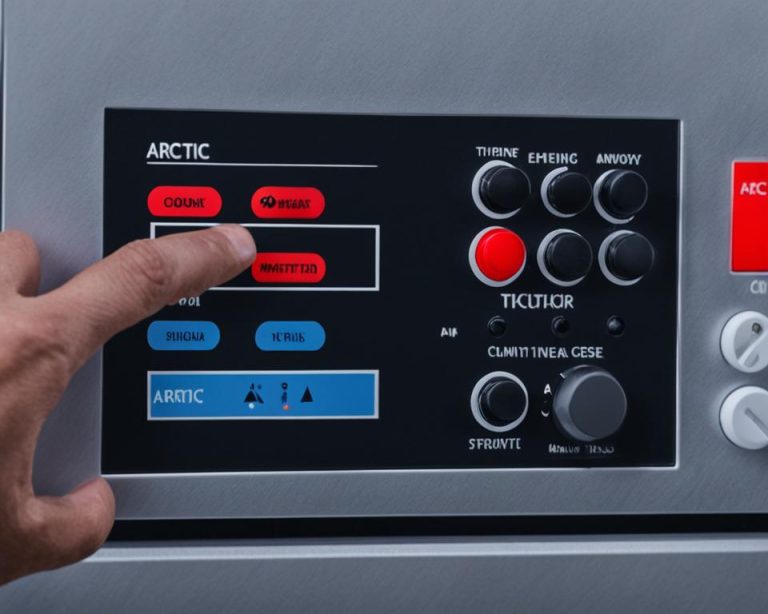 Arctic King Air Conditioner Control Panel Not Working: DIY Repair Guide