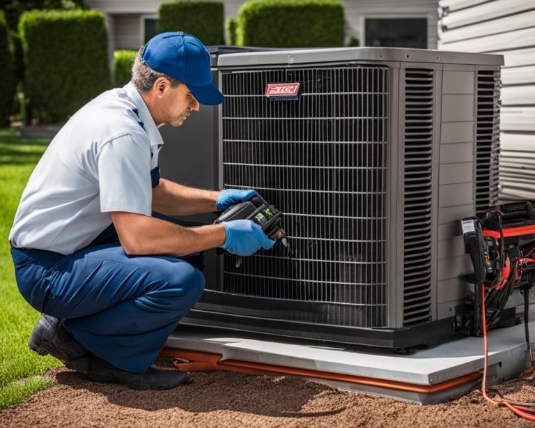 AC Condenser Running but Not Cooling: Common Fixes