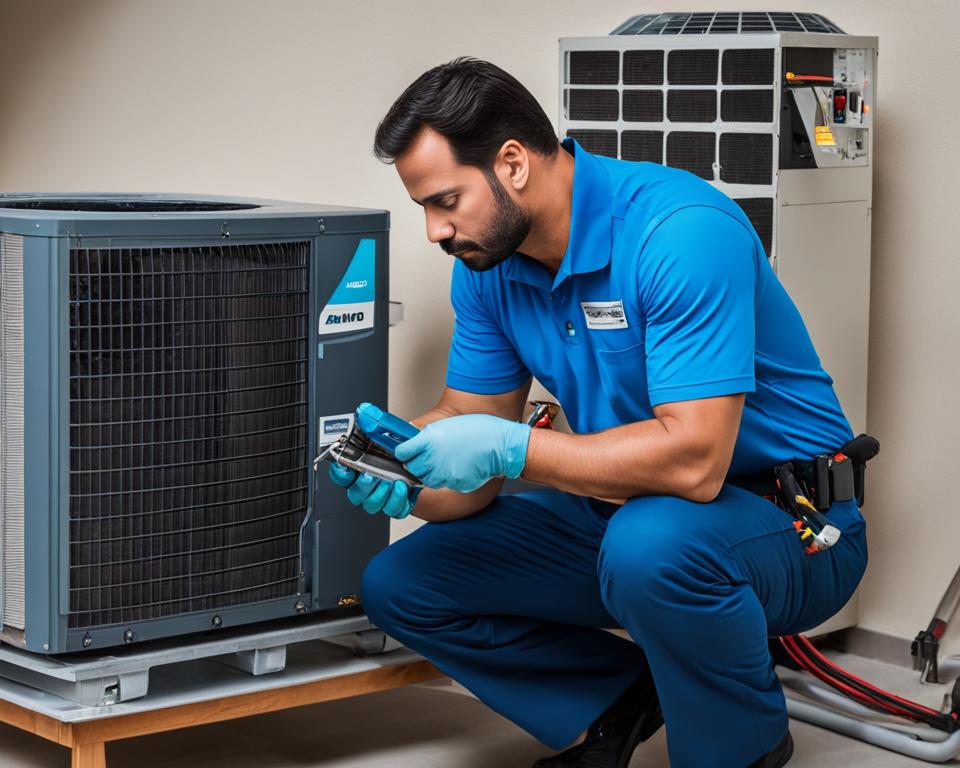 daikin ac professional assistance